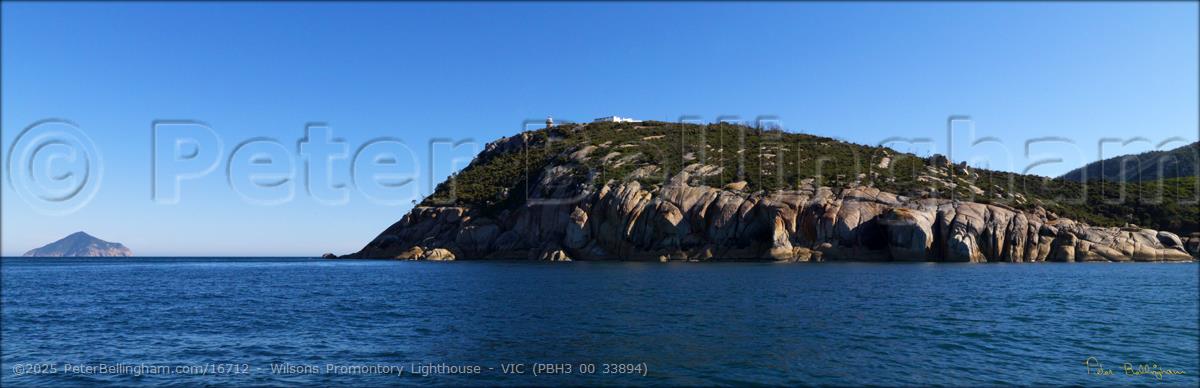 Peter Bellingham Photography Wilsons Promontory Lighthouse - VIC (PBH3 00 33894)